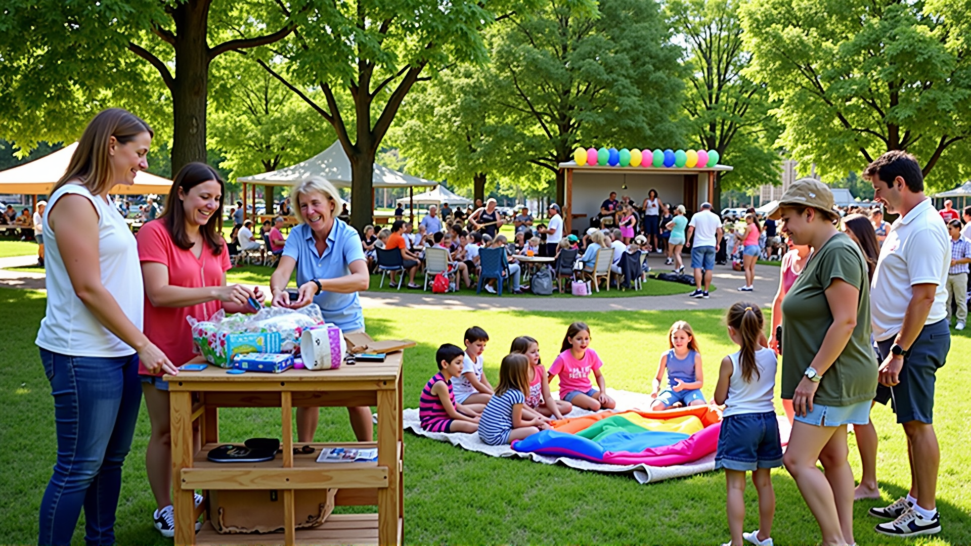 MACU community outreach efforts